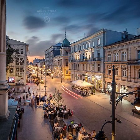 Apartament Loft Glamour Ec1 Лодзь Экстерьер фото