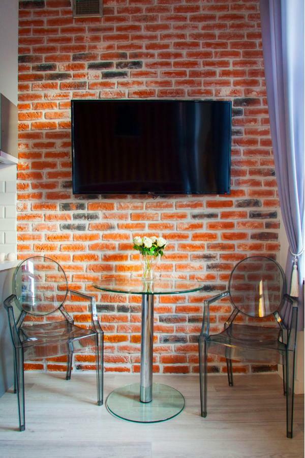 Apartament Loft Glamour Ec1 Лодзь Экстерьер фото